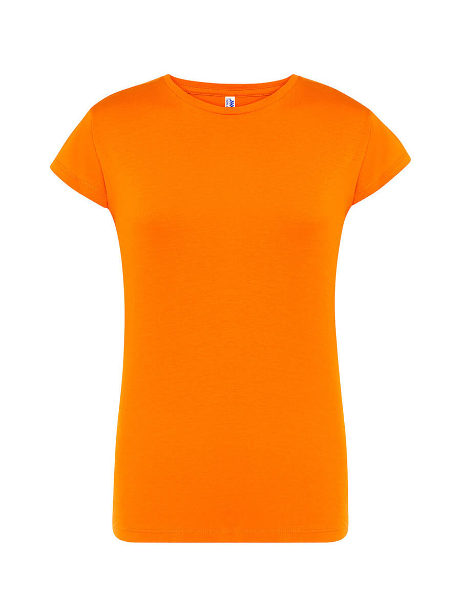 TSRLCMF - T-SHIRT DONNA MANICA CORTA REGULAR