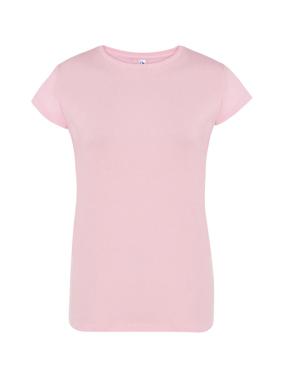 TSRLCMF - T-SHIRT DONNA MANICA CORTA REGULAR