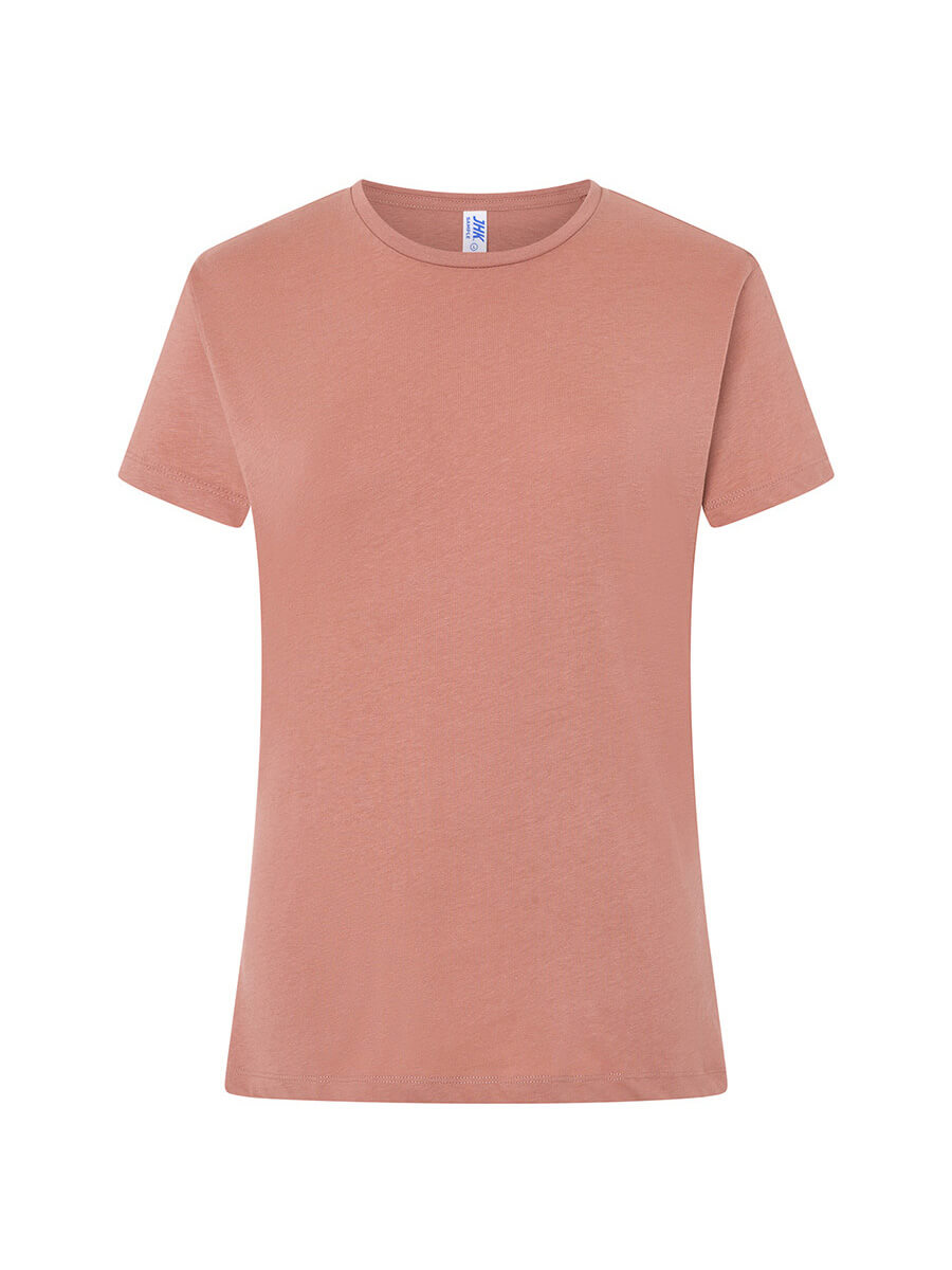 TSRLCMF - T-SHIRT DONNA MANICA CORTA REGULAR