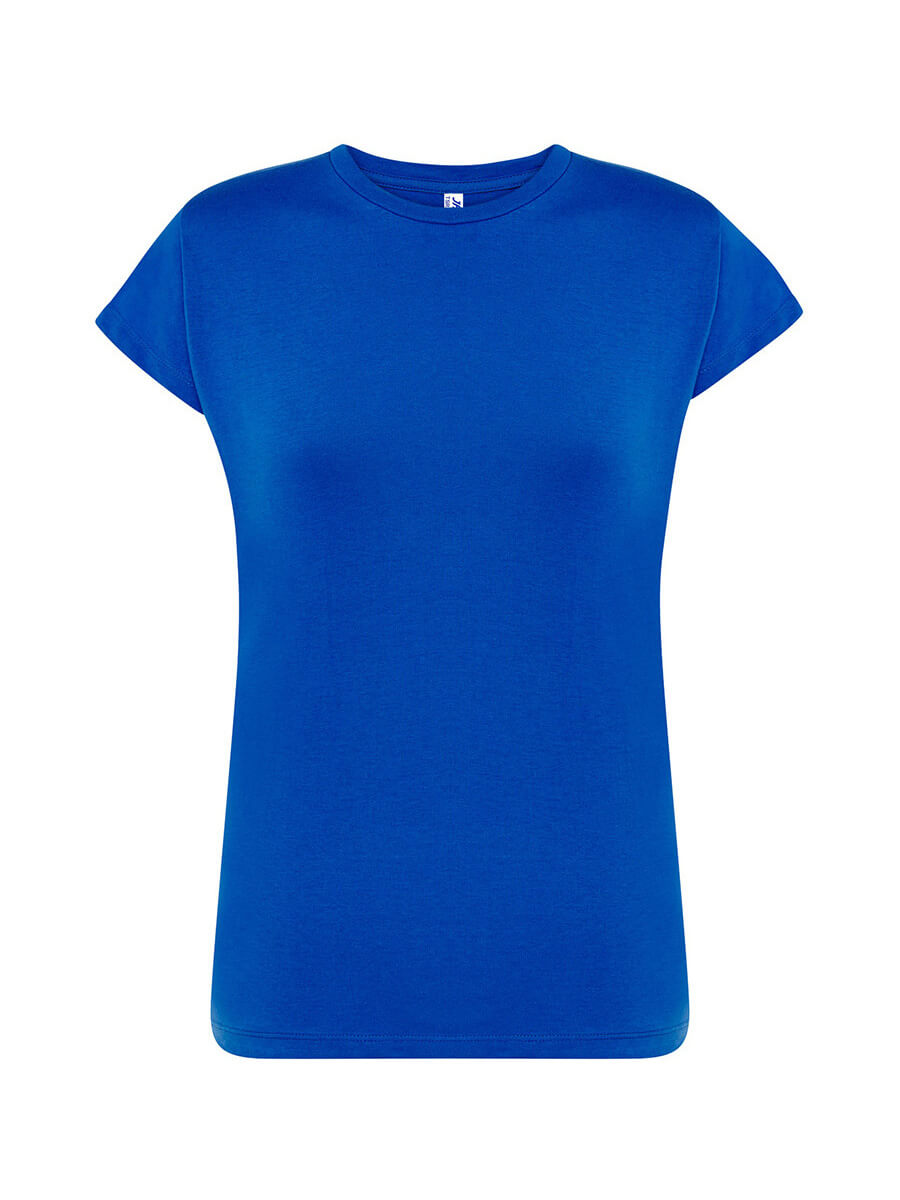 TSRLCMF - T-SHIRT DONNA MANICA CORTA REGULAR