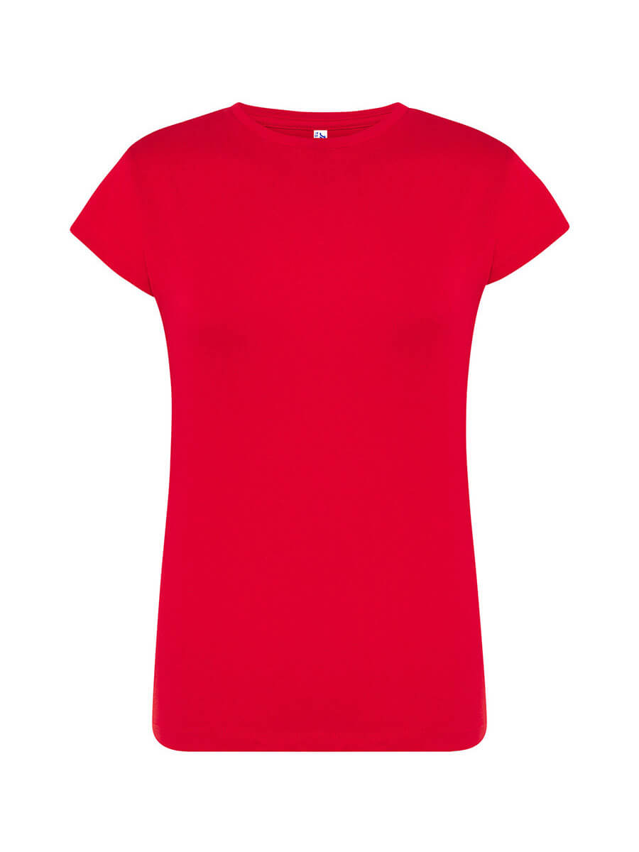 TSRLCMF - T-SHIRT DONNA MANICA CORTA REGULAR