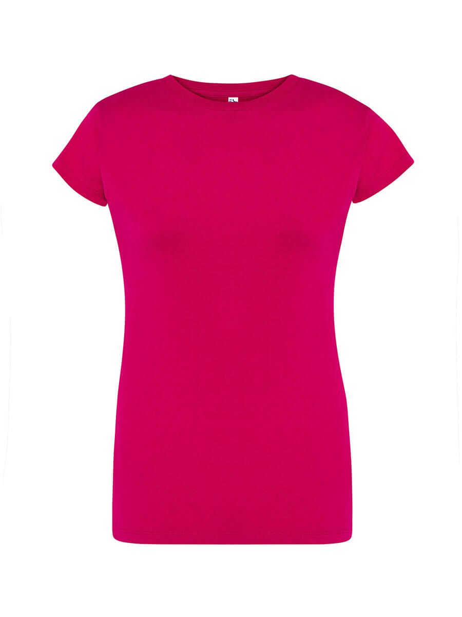 TSRLCMF - T-SHIRT DONNA MANICA CORTA REGULAR