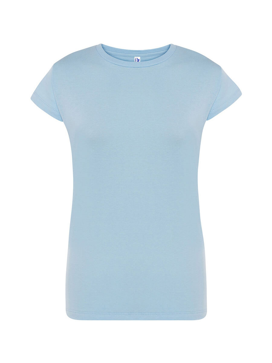 TSRLCMF - T-SHIRT DONNA MANICA CORTA REGULAR