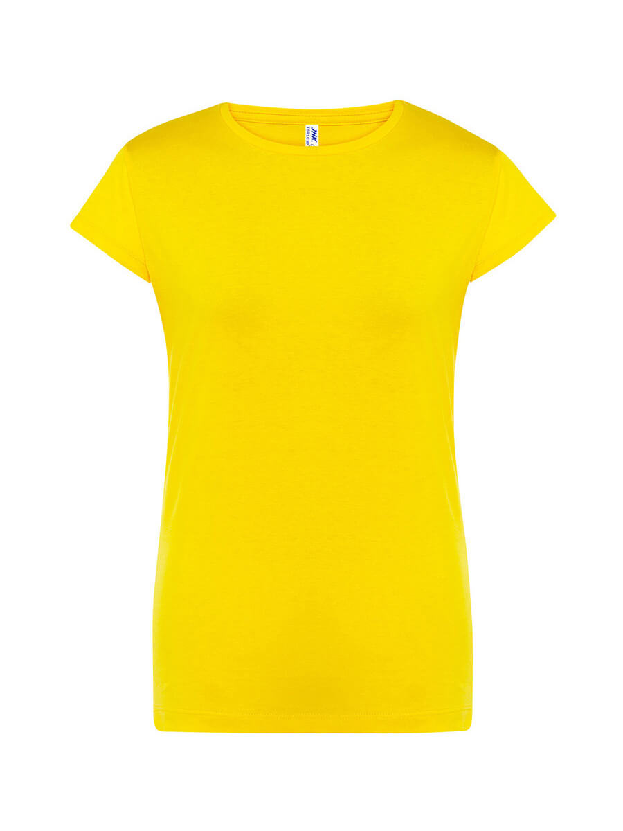 TSRLCMF - T-SHIRT DONNA MANICA CORTA REGULAR