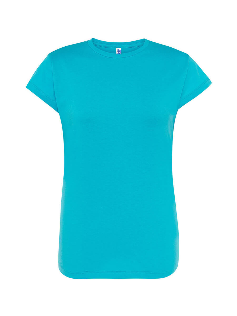 TSRLCMF - T-SHIRT DONNA MANICA CORTA REGULAR