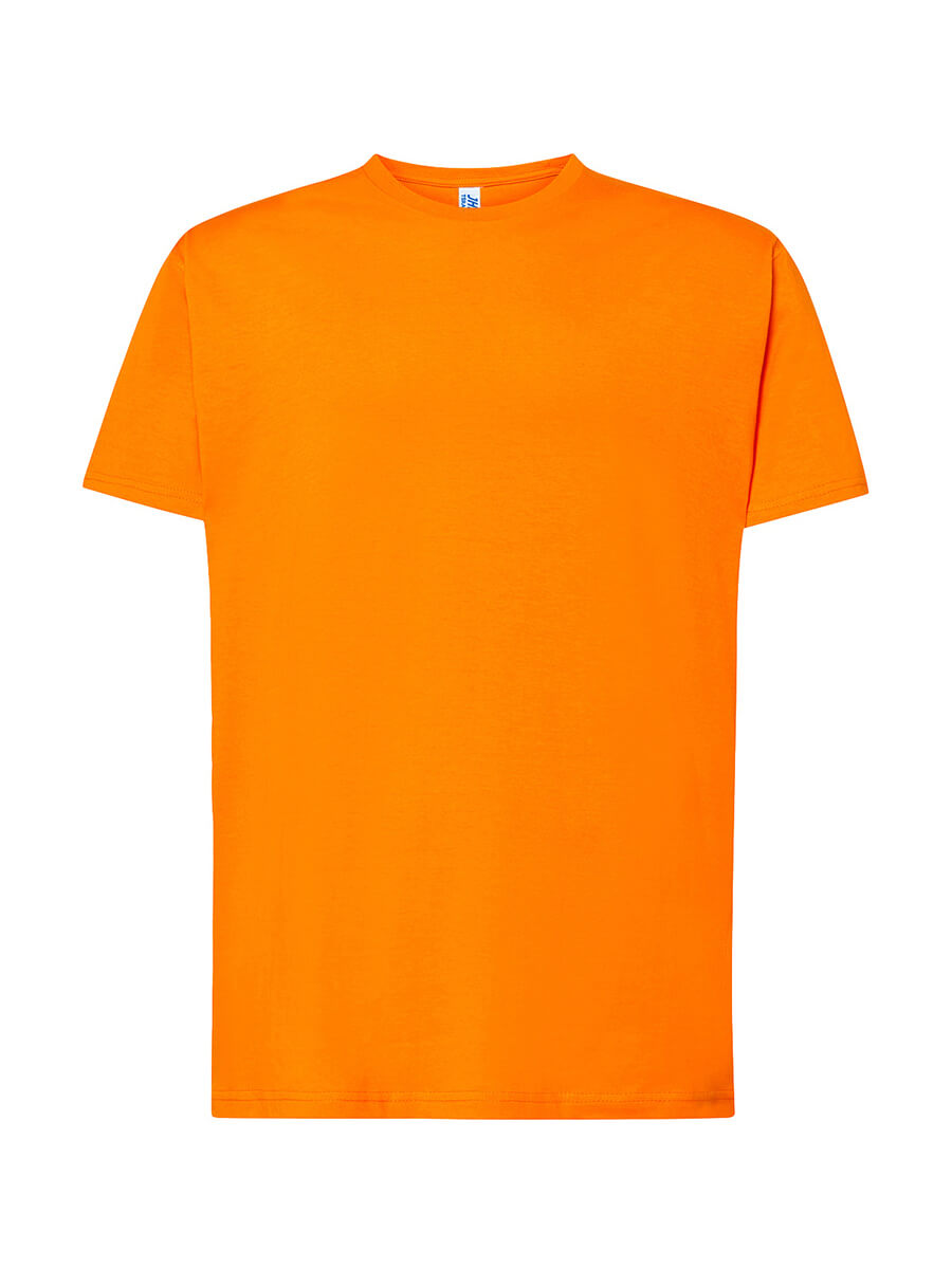 TSRO150FIT - T-SHIRT UOMO MANICA CORTA REGULAR FIT