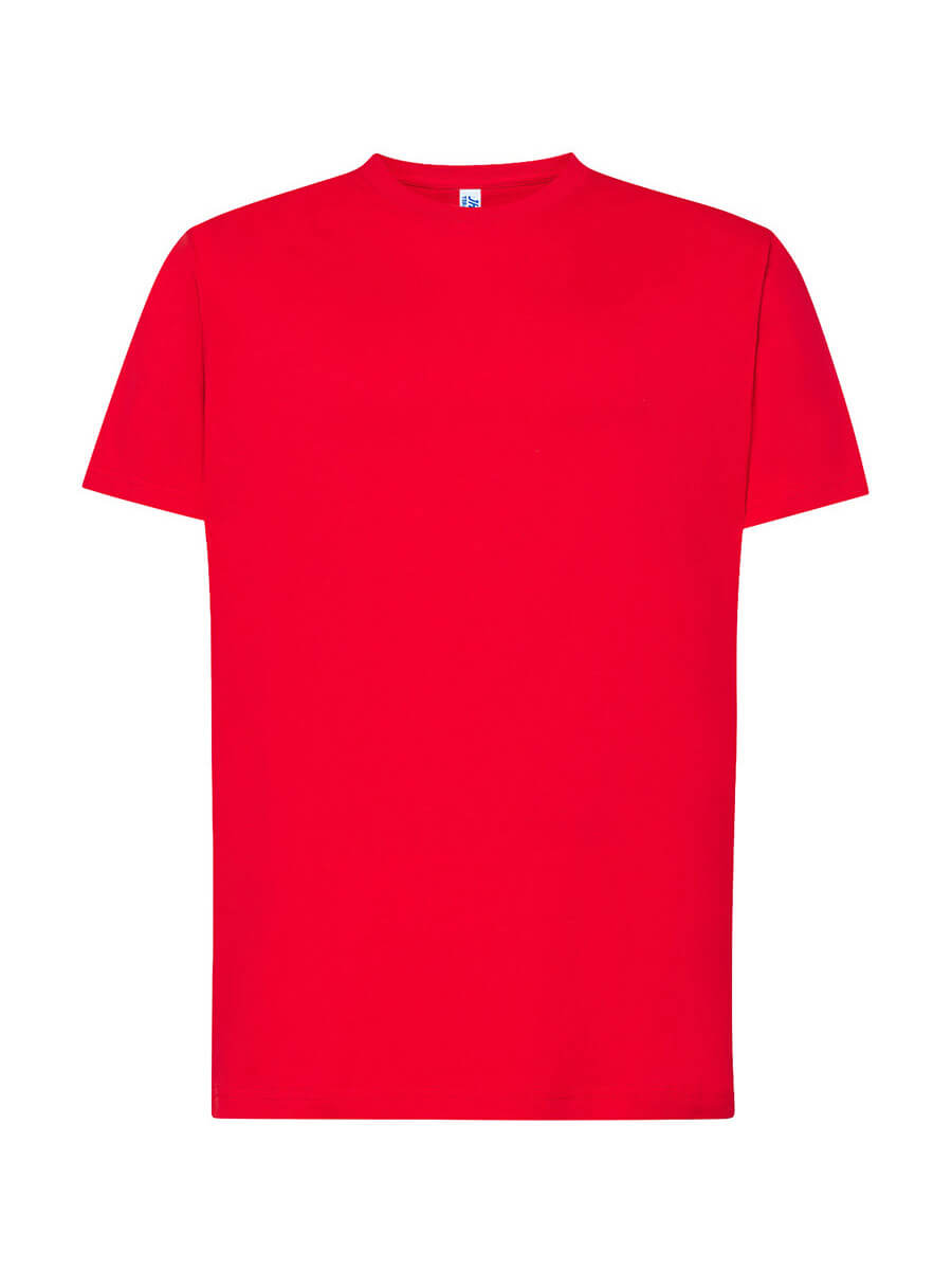TSRO150FIT - T-SHIRT UOMO MANICA CORTA REGULAR FIT