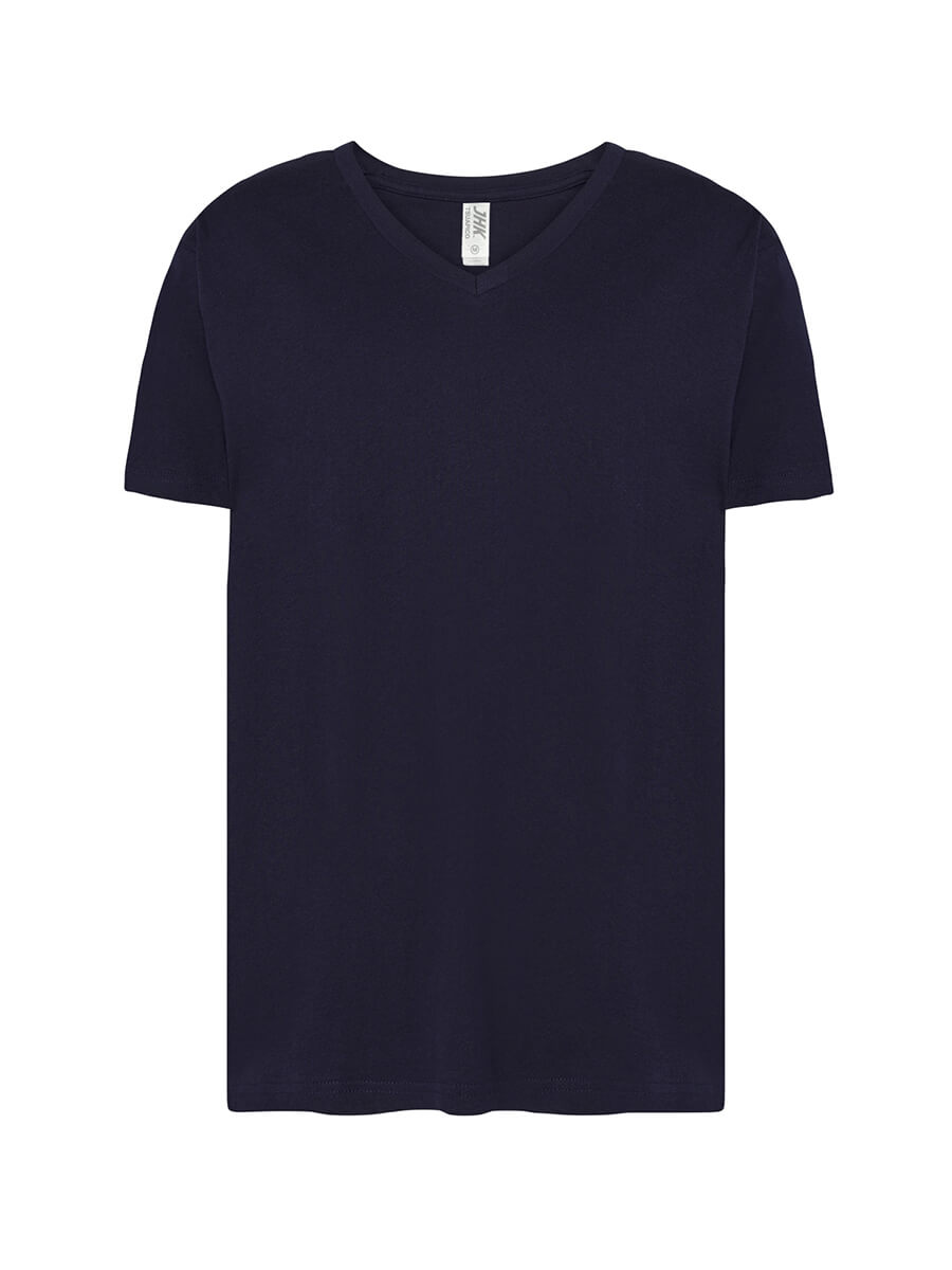 TSUAPICO - T-SHIRT UOMO MANICA CORTA COLLO A V URBAN