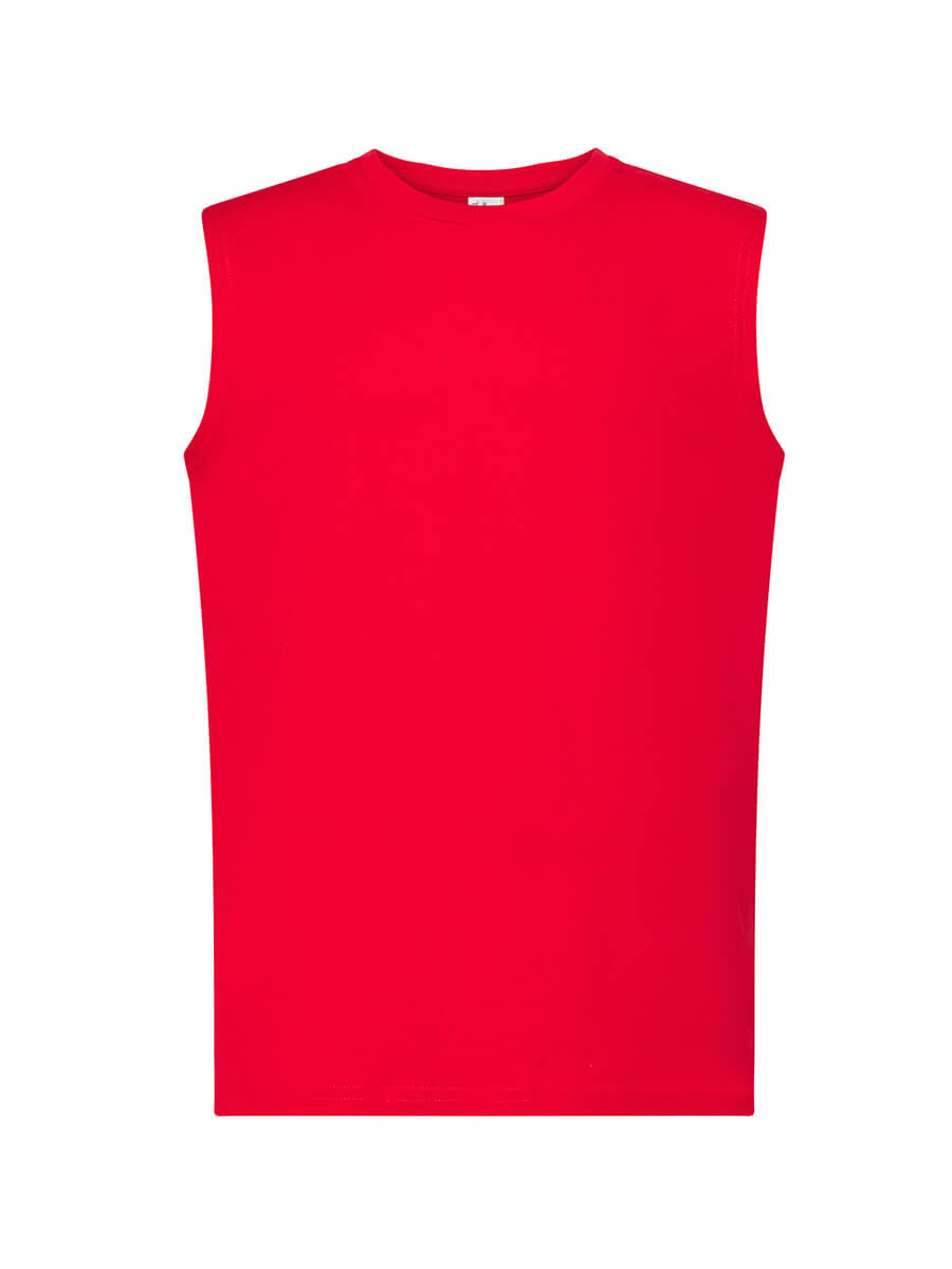 TSUATNK - CANOTTA UOMO URBAN TANK TOP