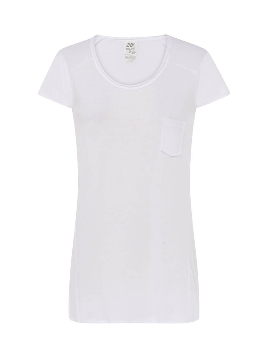 TSULCPR - T-SHIRT DONNA MANICA CORTA URBAN CAPRI