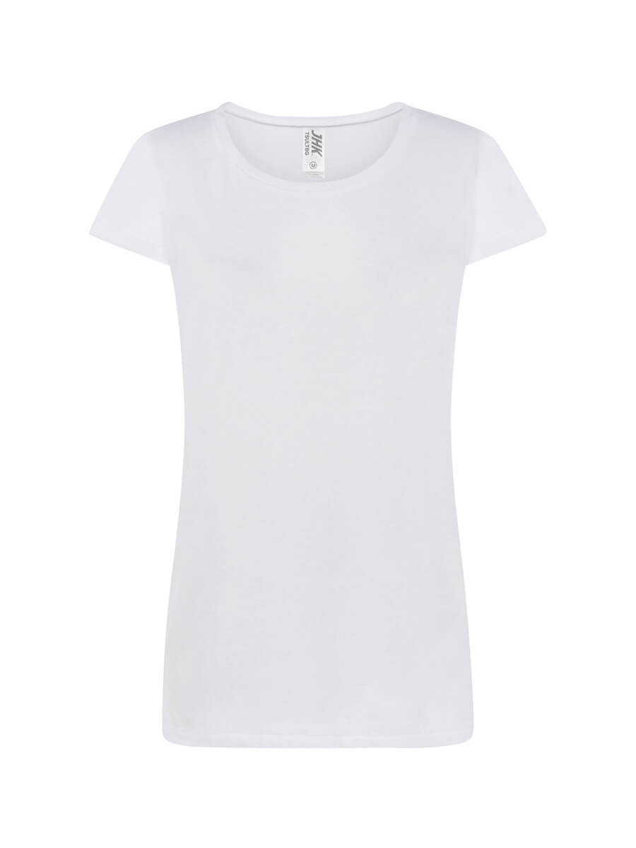 TSULTBG - T-SHIRT DONNA MANICA CORTA URBAN TOBAGO