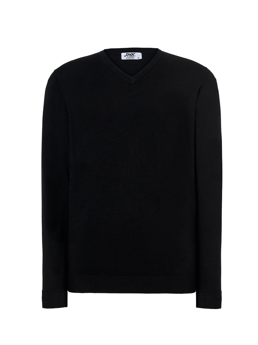 WKBOSTON - PULLOVER UOMO COLLO A V