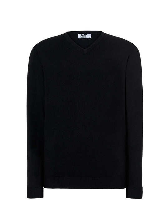 WKBOSTON - PULLOVER UOMO COLLO A V