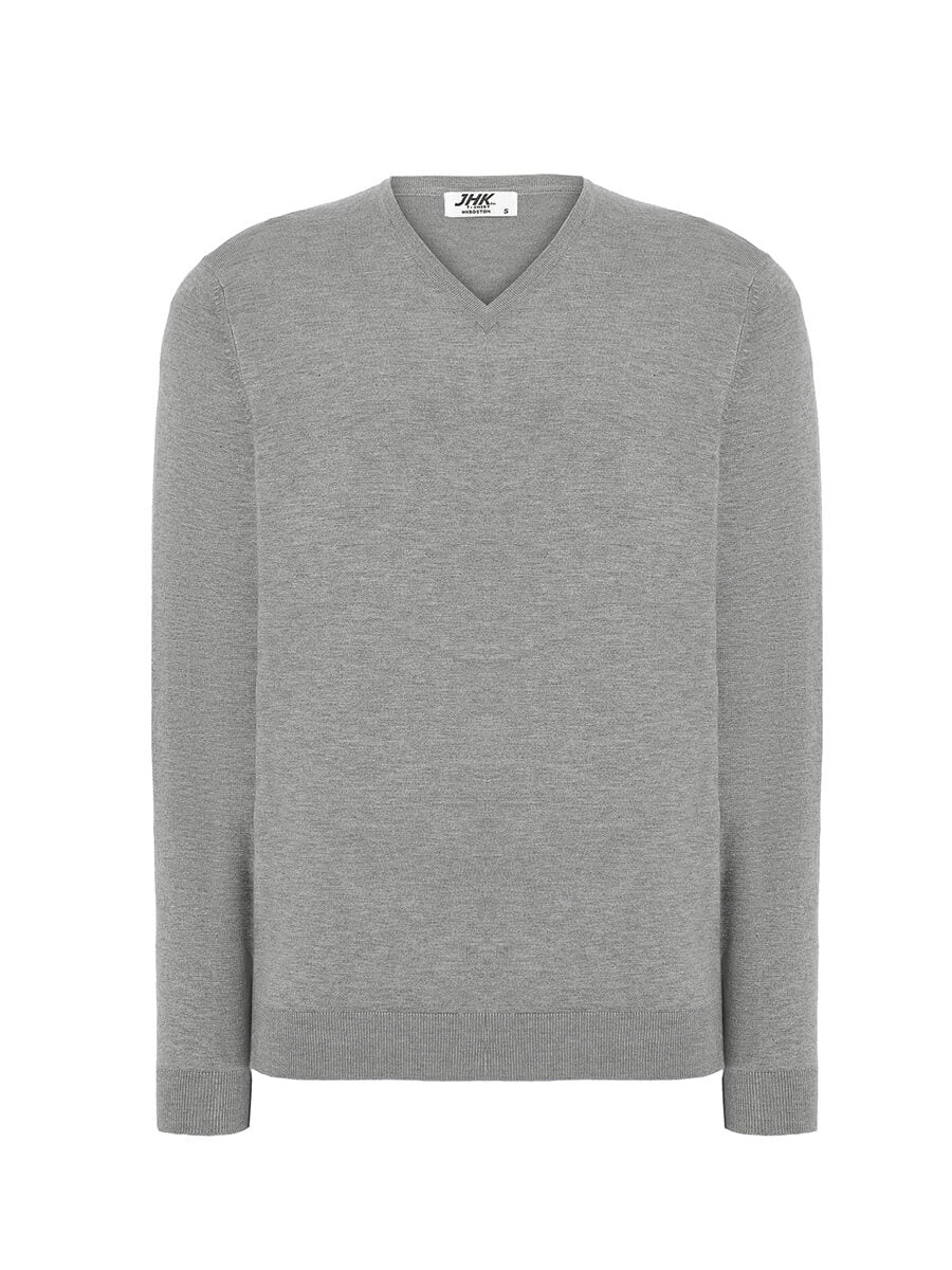 WKBOSTON - PULLOVER UOMO COLLO A V